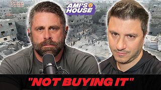 What an ACTUAL Military Expert Thinks of the War in Gaza – Nick Freitas | FULL EP