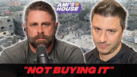 What an ACTUAL Military Expert Thinks of the War in Gaza – Nick Freitas | FULL EP