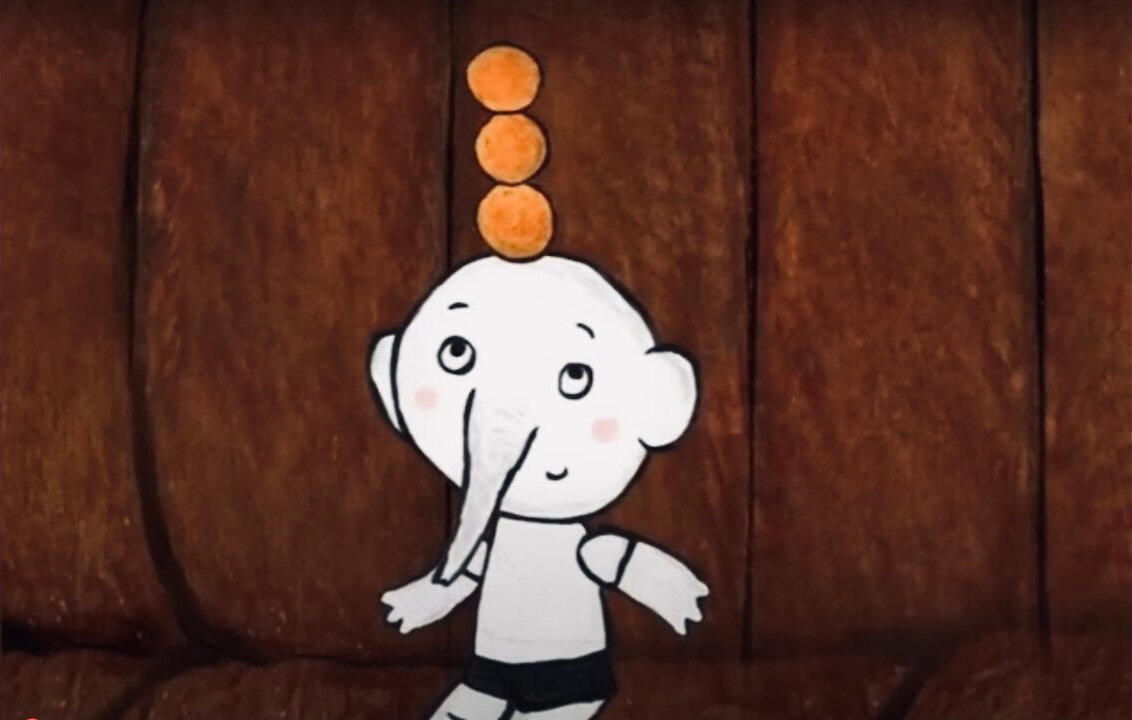 Beautiful Inner Child Danish Kids Song, No Ads, We Are Love 🐘 1 hour loop