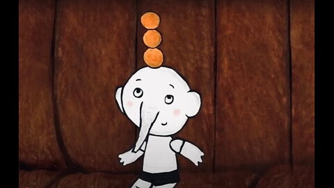 Beautiful Inner Child Danish Kids Song, No Ads, We Are Love 🐘 1 hour loop