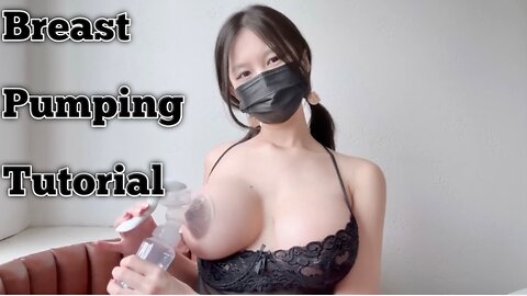 [4K] Pumping Tutorial 2025 | Breastfeeding Tips & Tricks with Me 💗✨🍼