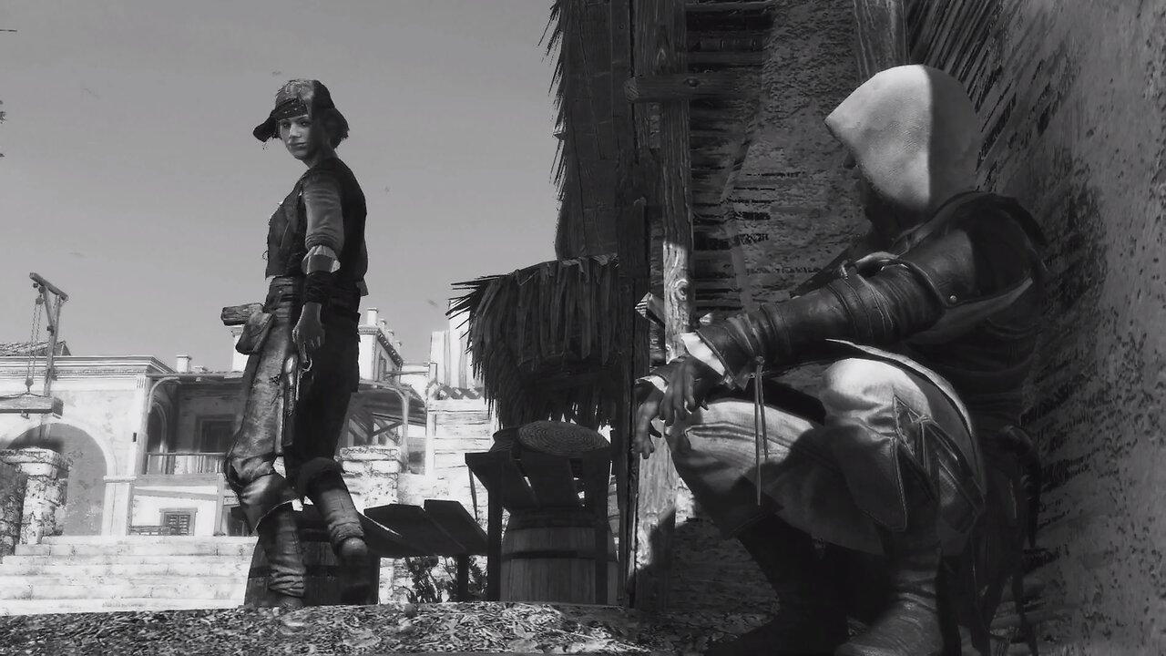 Assassin's Creed 4; Black Flag Episode 15: Templar Hunts; Rhona Dinsmore