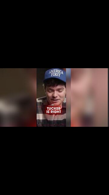 Alex Jones & Nick Fuentes: Tucker Carlson is Right, Mossad Spies Invaded America - 6/24/25