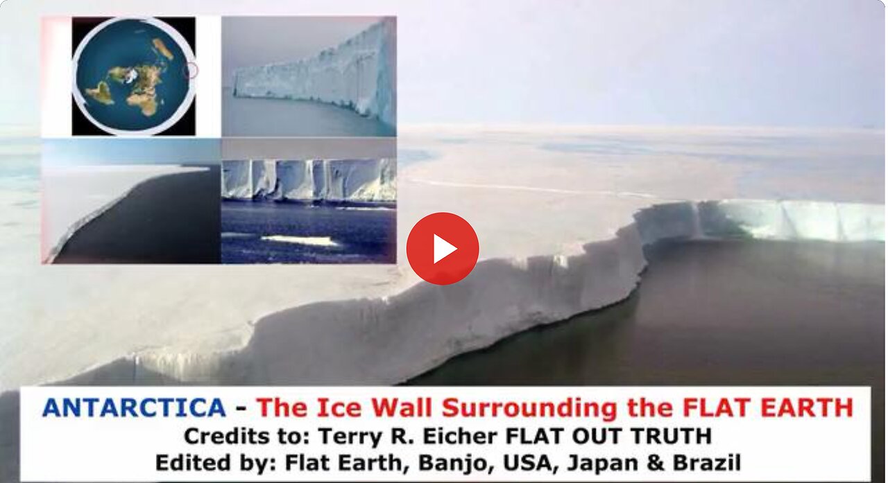 Antarctic Treaty - The Cabal Is Hiding Something About Antarctica (Part 2 of 3)