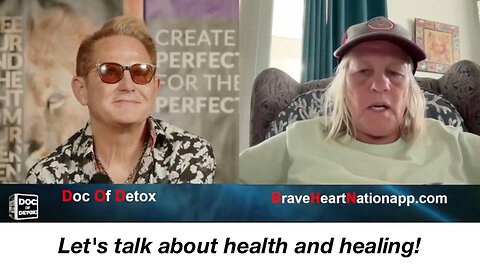 Let's talk about health and healing! | The Real Dr. Judy