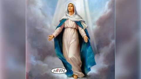 Feast of the Assumption. Beatles “Let it Be”