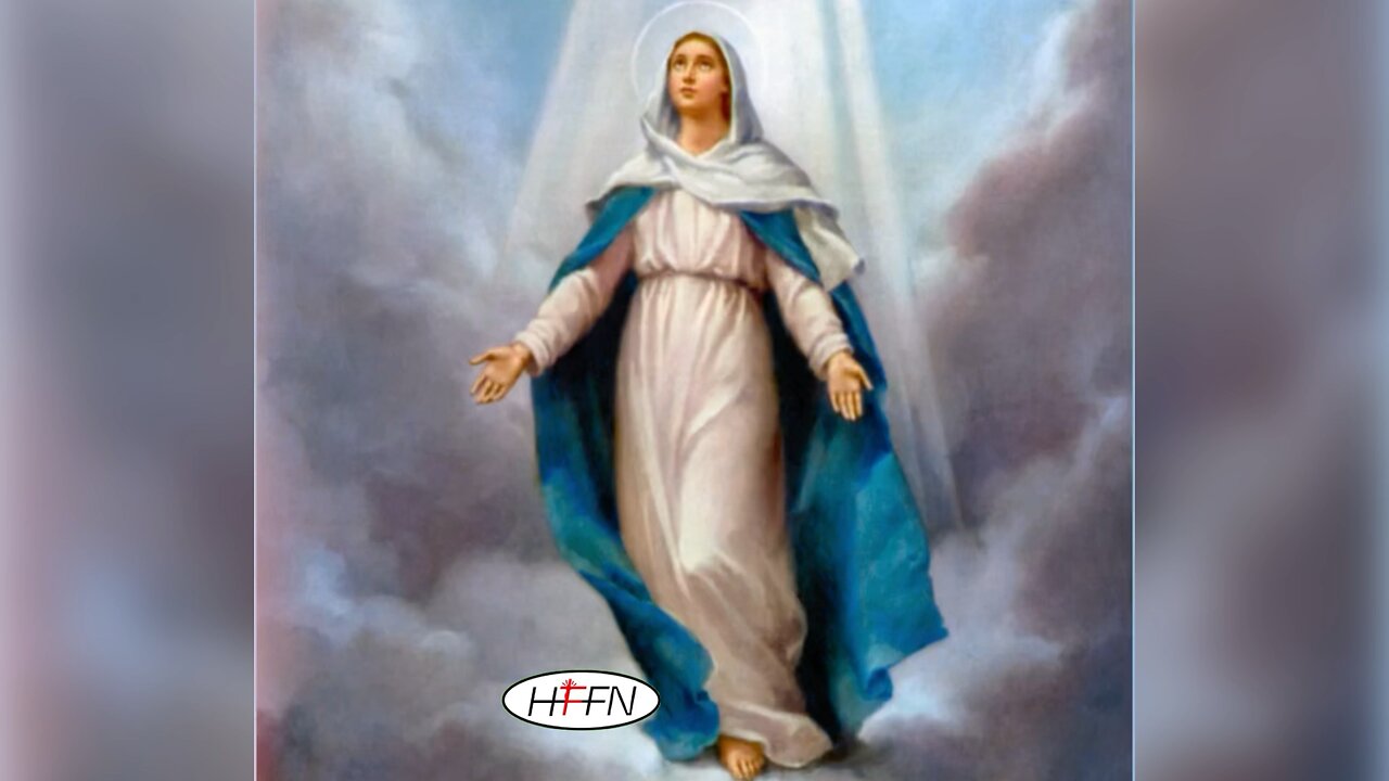 Feast of the Assumption. Beatles “Let it Be”