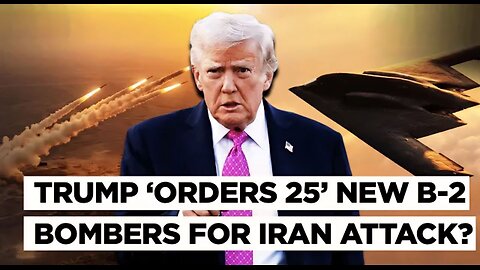 Iran’s Shahed Drone ‘Aims Directly’ At US Warship Lincoln? Trump ‘Orders Dozens of B-2 Bombers’