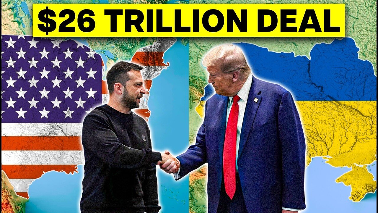 Putin Furious after Trump meeting Announcement with Zelensky