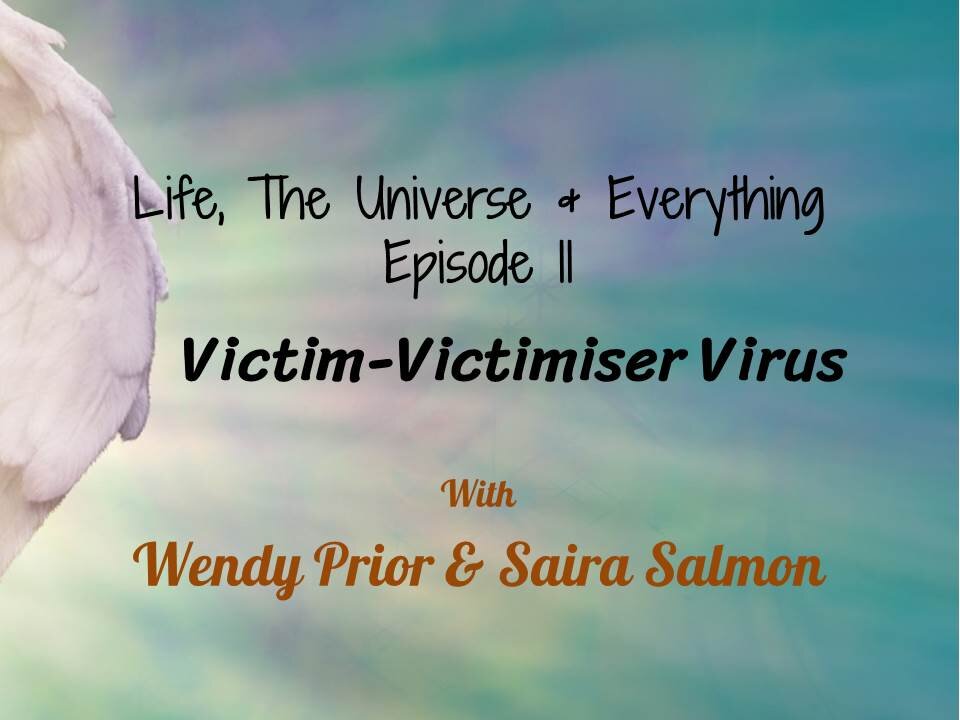 Episode 11 - Victim-Victimiser Virus