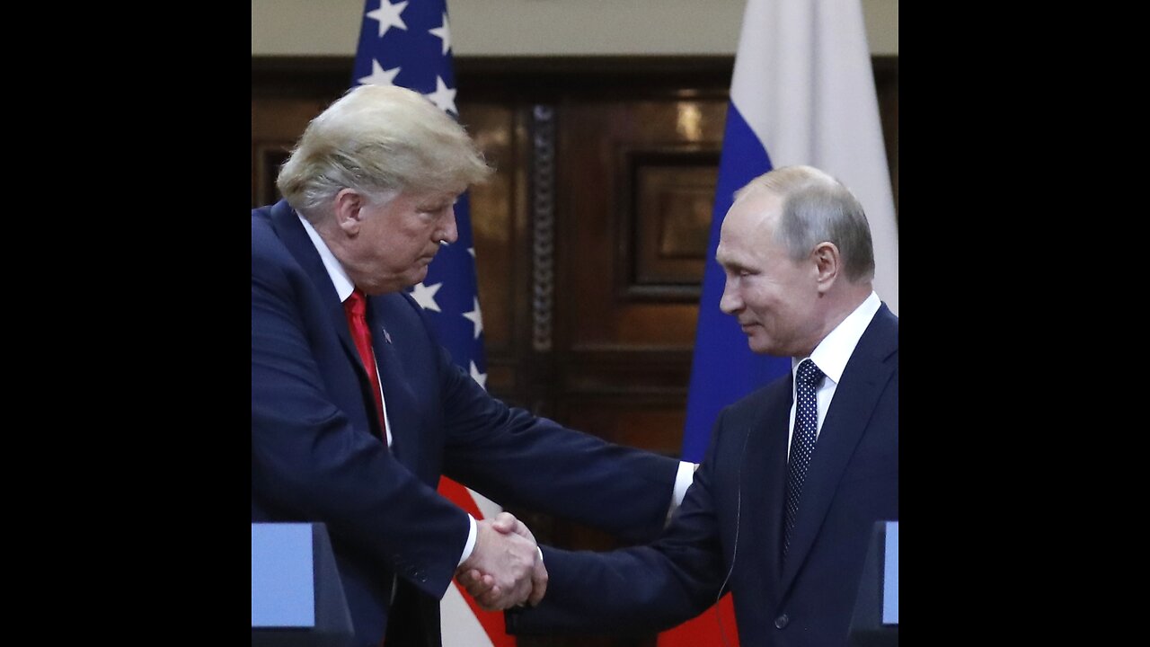 El Kremlin comenta la posibilidad de que Putin y Trump se reúnan en China