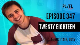Future Liam - “Twenty Eighteen” - August 14th, 2015