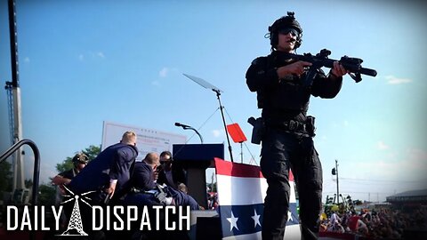 Report: Secret Service Agent Warned 25 Minutes BEFORE Shooting that Assassin was on Roof