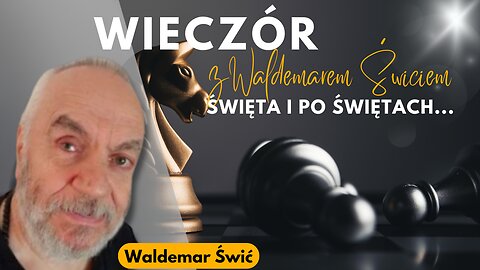 Święta i po świętach - Waldemar Świć