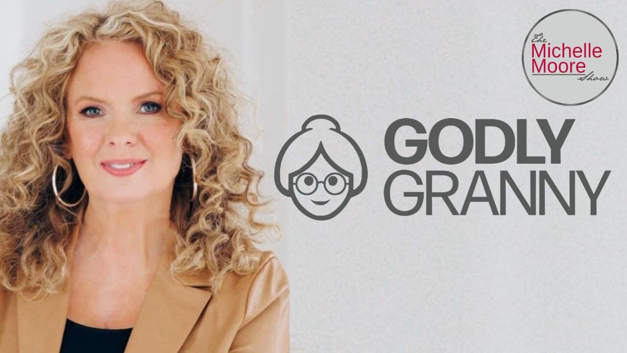 'Self-Care: Foot Fizzies, Massage, and Your Laundry' Guest, Eve Godly Granny Formulator: The Michelle Moore Show *(Re-broadcast)