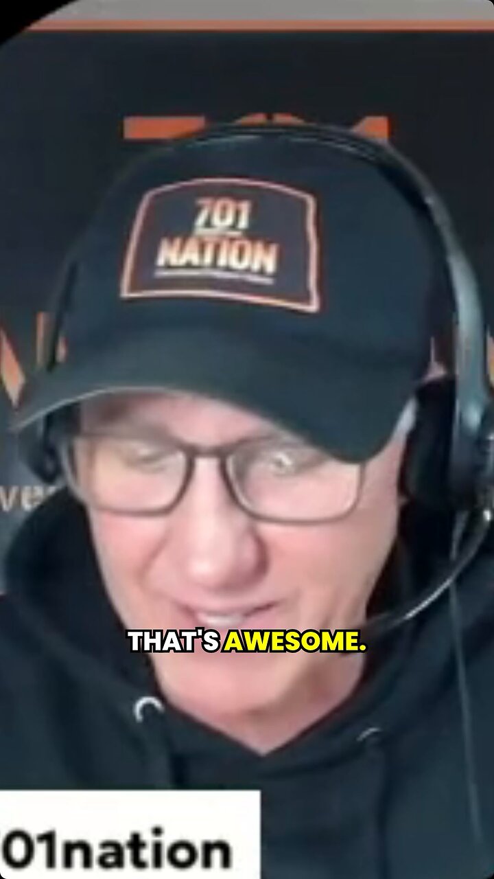 Gold on the Livestream thumbnail