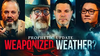 Is the Weather Being Weaponized? | Brewer, Coconato, Tan, DiDio