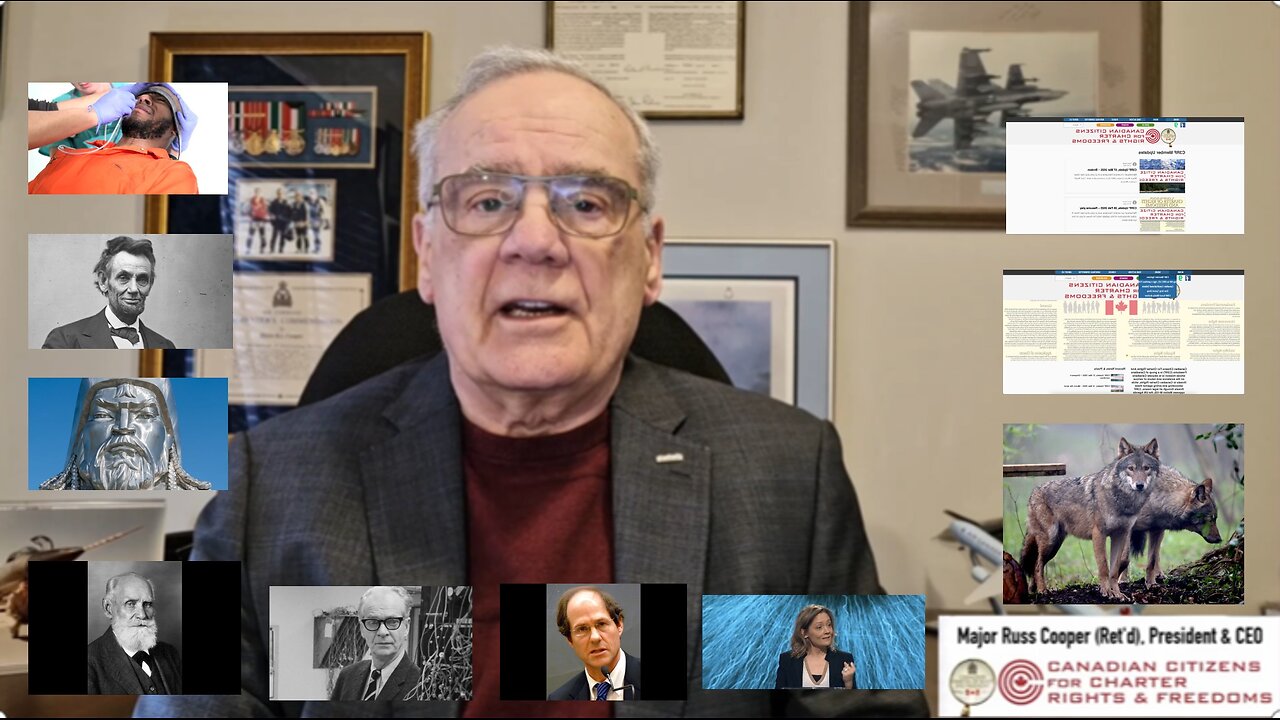 Video summary of C3RF Update, 28 Mar 2025 - Behavioural modification