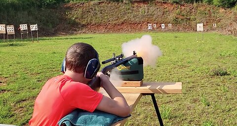 TRBPS - June 2023 - Monthly Meet - Classic NMLRA targets