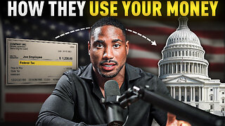 How the U.S. Federal Government Is Funded (And How Your Share is Calculated)