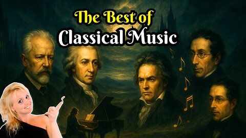 From Underrated to Iconic: The Piano Concertos. Tchaikovsky, Mozart and Beethoven... And More!