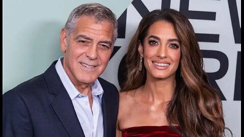 George Clooney, Citizen of France