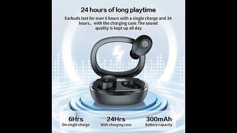 New Headphones, LIMICAERIN, True Wireless Mobile Phone