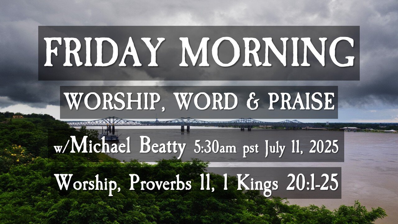 🌞FRIDAY MORNING💖