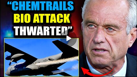 Chemtrails Task Force Busts DARPA Plot to Spray mRNA Bioweapon Across U.S.