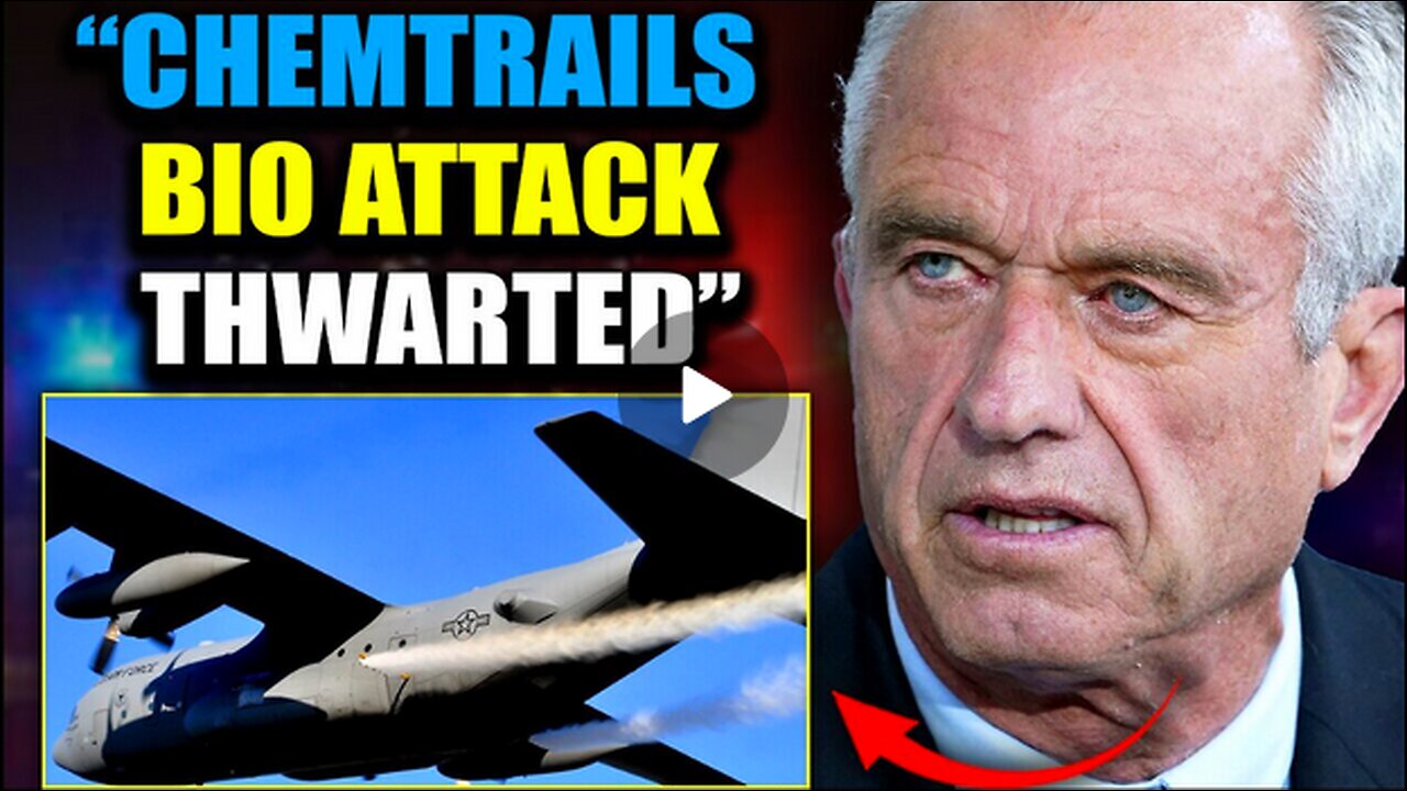 Chemtrails Task Force Busts DARPA Plot to Spray mRNA Bioweapon Across U.S.