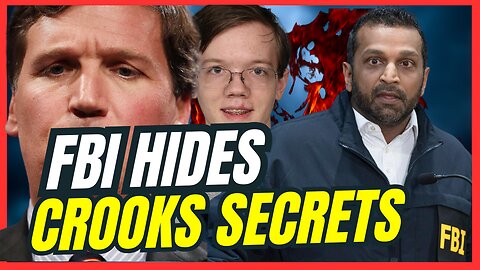 Tucker Carlson: FBI's Massive Cover-Up of Butler PA and Thomas Crooks – Full Breakdown
