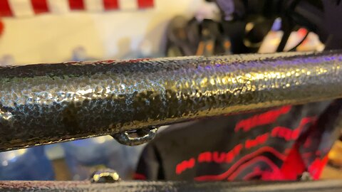 Marino Bikes | Cabala Frame initial customization