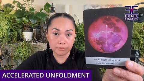 📡 BLUE RAY UPDATE: ACCELERATED UNFOLDMENT