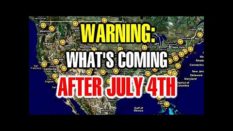 Man Who Precisely Predicted 3 Major Events of 2025 Warns About After July 4th