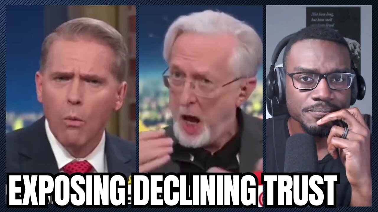 Scott Jennings Exposes Dishonest Mass Media On CNN