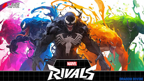 🔴Live! Marvel Rivals: Teamwork makes the meme work!