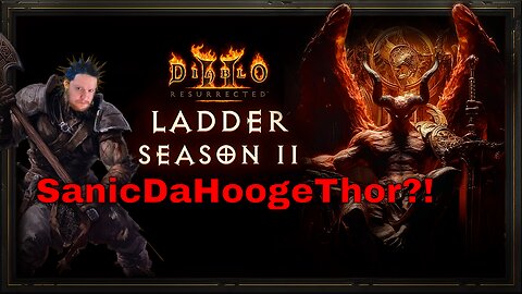 D2R Season 11 - Diablo 4 Season 9 Tomorrow (S9 Theory crafting?)