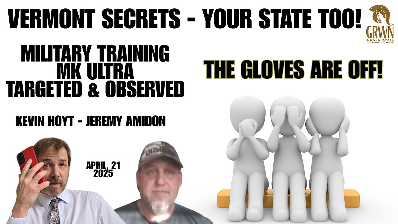 Vermont SECRETS - like EVERY State