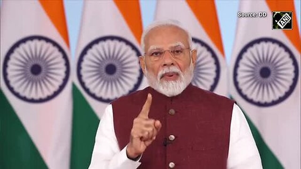 PM_Modi_dismisses_mediation_offers,_says_“talks_with_Pakistan_will_only_be_on_terrorism___PoK”