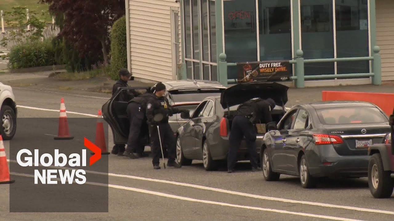 Trump administration blames Canada, specifically Vancouver, for role in US drug crisis