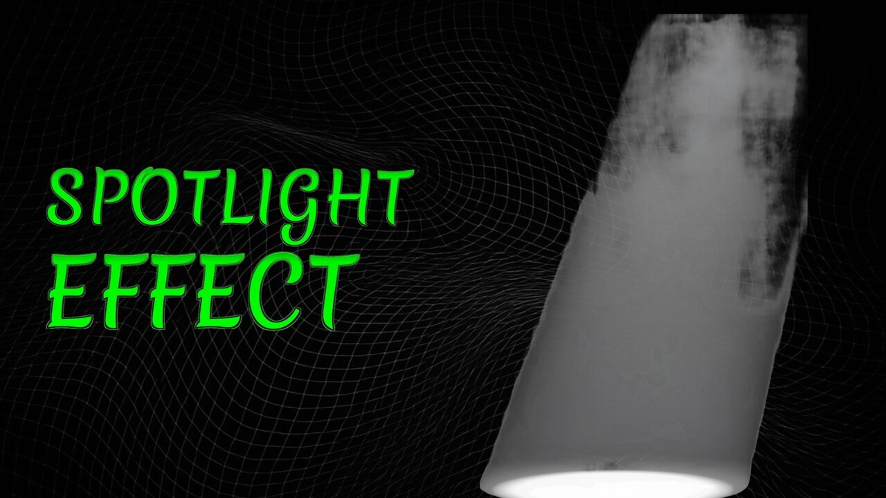The Spotlight Effect | Psychology Understood