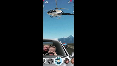 Catch me if you can 🤣🤪 #Police #shorts #funny #fun #fyp #viral