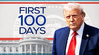 NTD Special Coverage: Trump's First 100 Days in Office