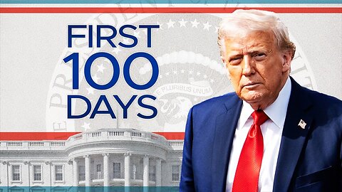 NTD Special Coverage: Trump's First 100 Days in Office