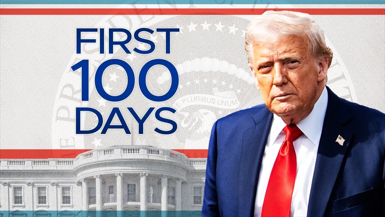 NTD Special Coverage: Trump's First 100 Days in Office