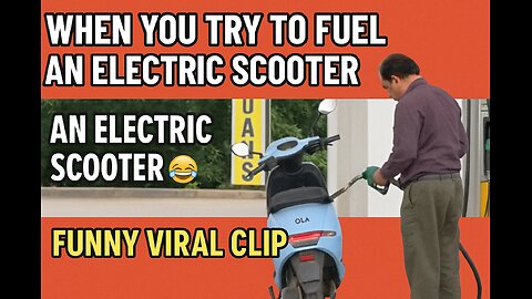Woman Riding a Scooter Taxi Like a Pro! 🛵🔥 | Inspiring & Funny Clip