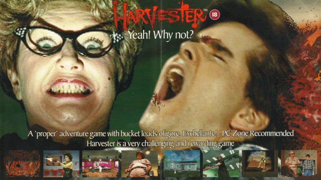This is the Weirdest Game I Have Ever Seen