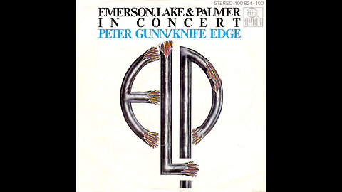 Emerson, Lake & Palmer --- Peter Gunn