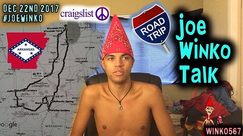 05x61 Roadtrip To Arkansas With A Stranger From Craigslist - Joe Winko (2017)