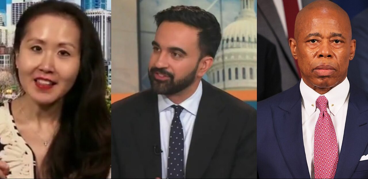 Lindy Li, Eric Adams, MSNBC, & Other Begin To Pressure Zohran Mamdani